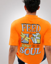 Feed Your Soul Oversized T-shirt